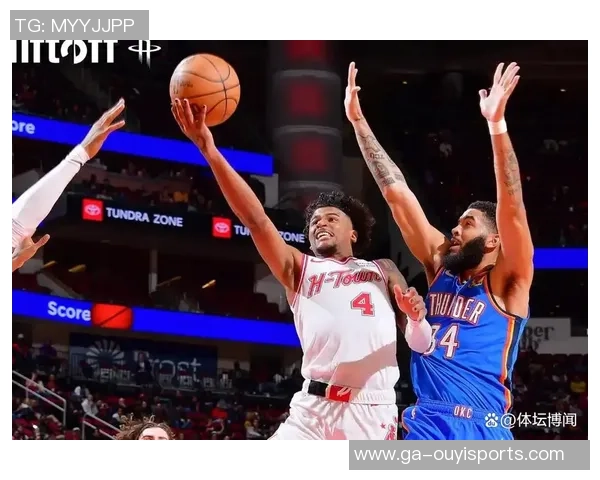 2018年12月26日NBA精彩对决雷霆与火箭全场录像回放分析