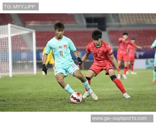 中国U17对阵日本U17精彩比赛录像回顾与分析