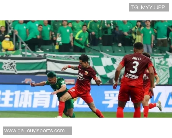 中超精彩对决北京国安迎战广州恒大央视网全场集锦回顾