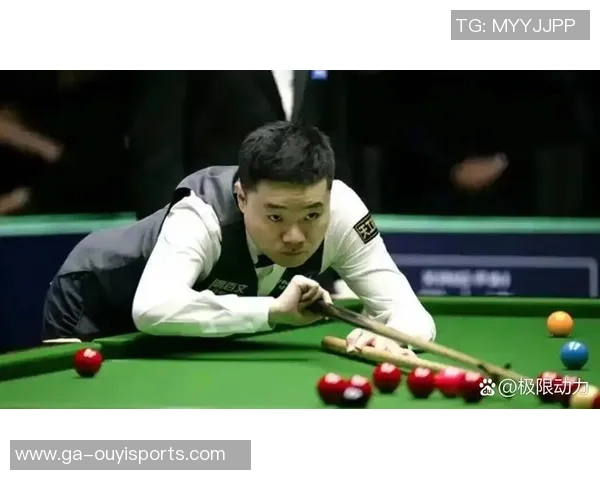 2-6!斯诺克国锦赛卫冕冠军出局:丁俊晖再次失利,墨菲晋级八强 2-6!斯诺克国锦赛卫冕冠军出局:丁俊晖再次失利,墨菲晋级八强