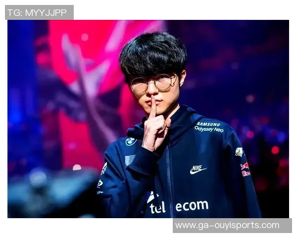 Faker是最大的串子，T1夺冠被戏弄最多的人，LOL最令人遗憾的选手